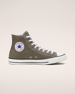 Converse Chuck Taylor All Star Férfi Magasszárú Mély/Szürke | JXRQWTG-HU